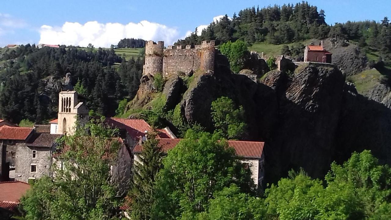 Le Puy-en-VelayLe Petit St Jacques公寓 外观 照片