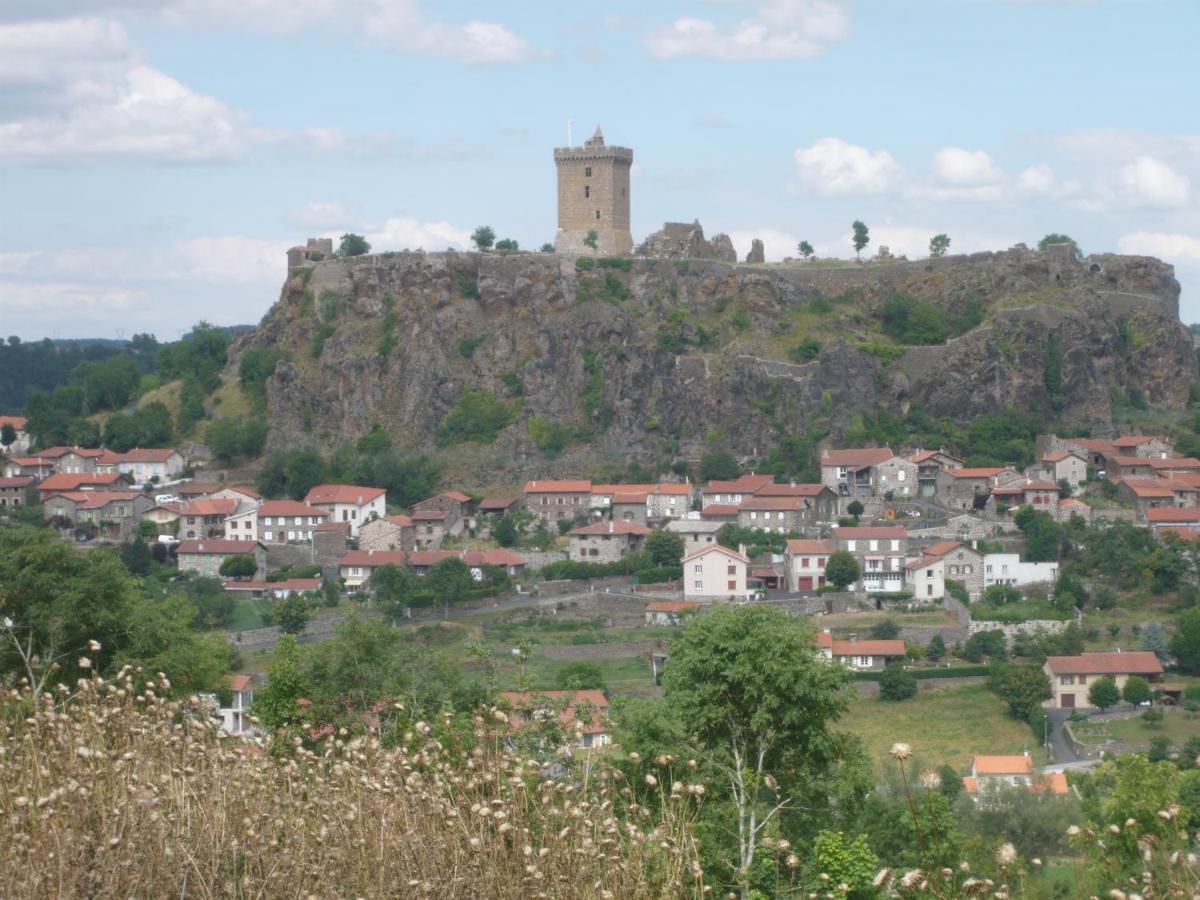 Le Puy-en-VelayLe Petit St Jacques公寓 外观 照片