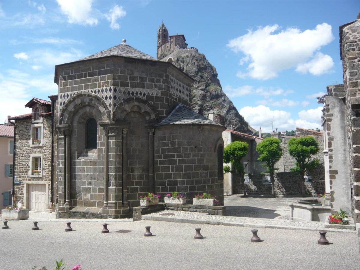 Le Puy-en-VelayLe Petit St Jacques公寓 外观 照片