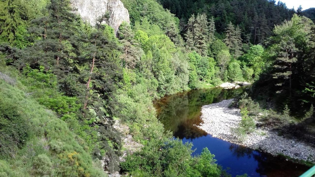 Le Puy-en-VelayLe Petit St Jacques公寓 外观 照片