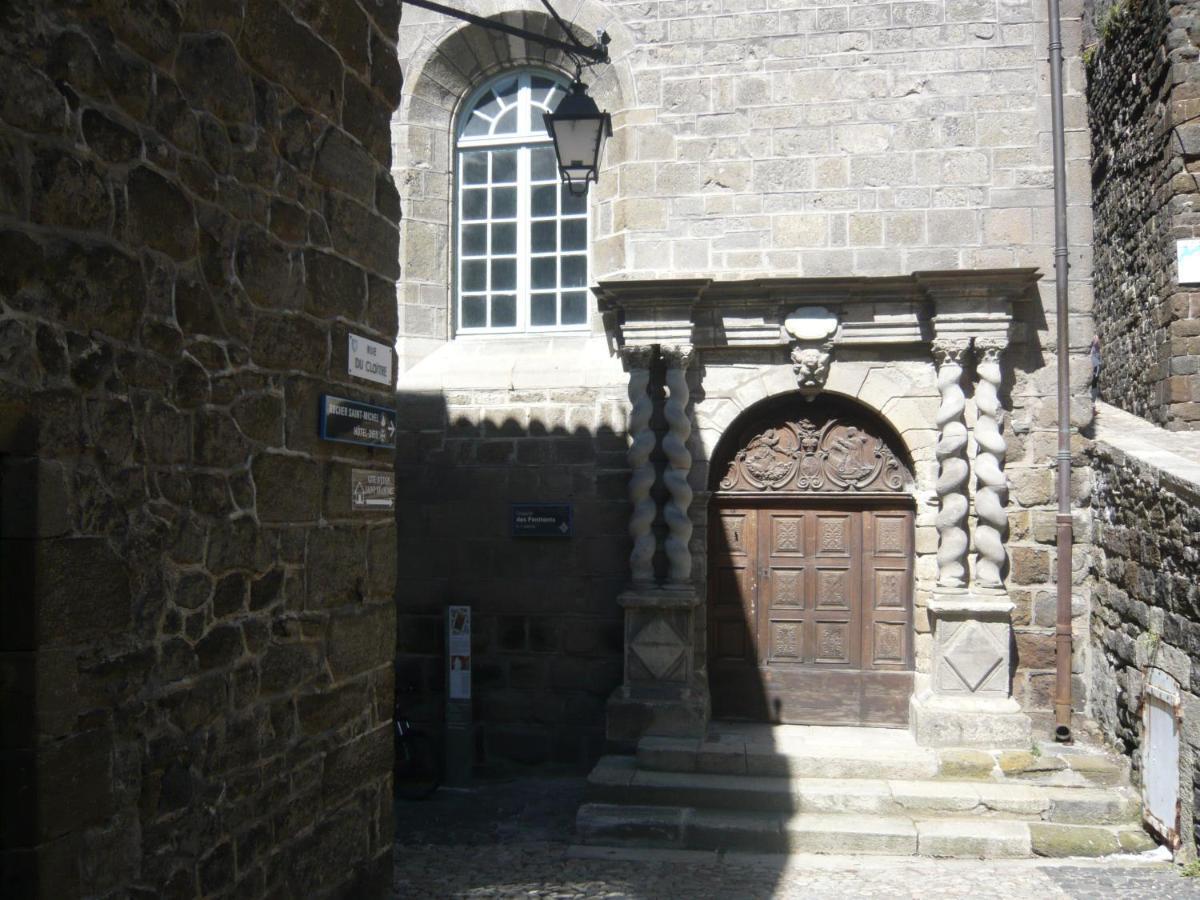 Le Puy-en-VelayLe Petit St Jacques公寓 外观 照片