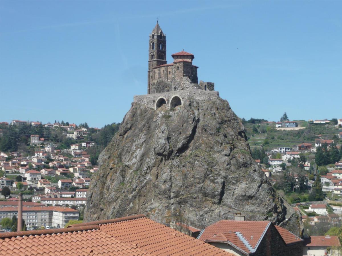 Le Puy-en-VelayLe Petit St Jacques公寓 外观 照片