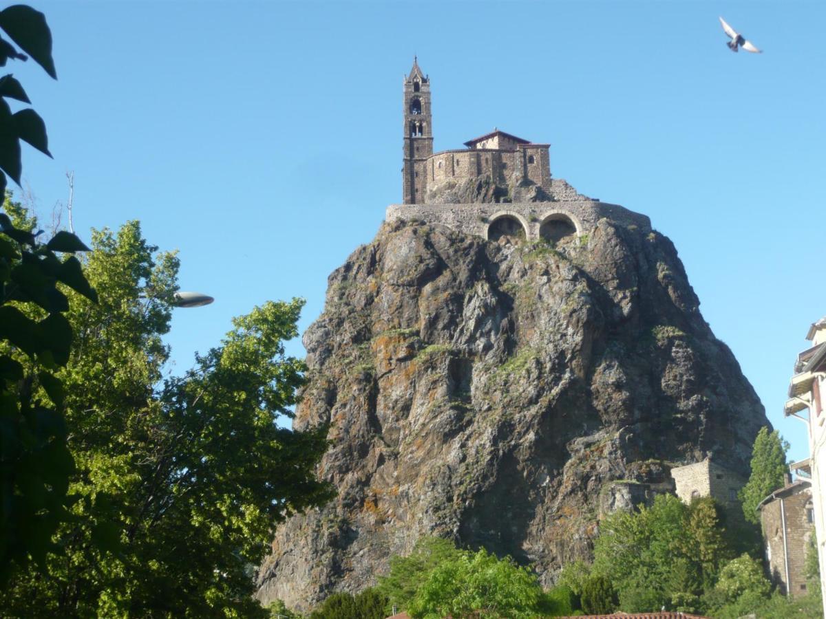 Le Puy-en-VelayLe Petit St Jacques公寓 外观 照片