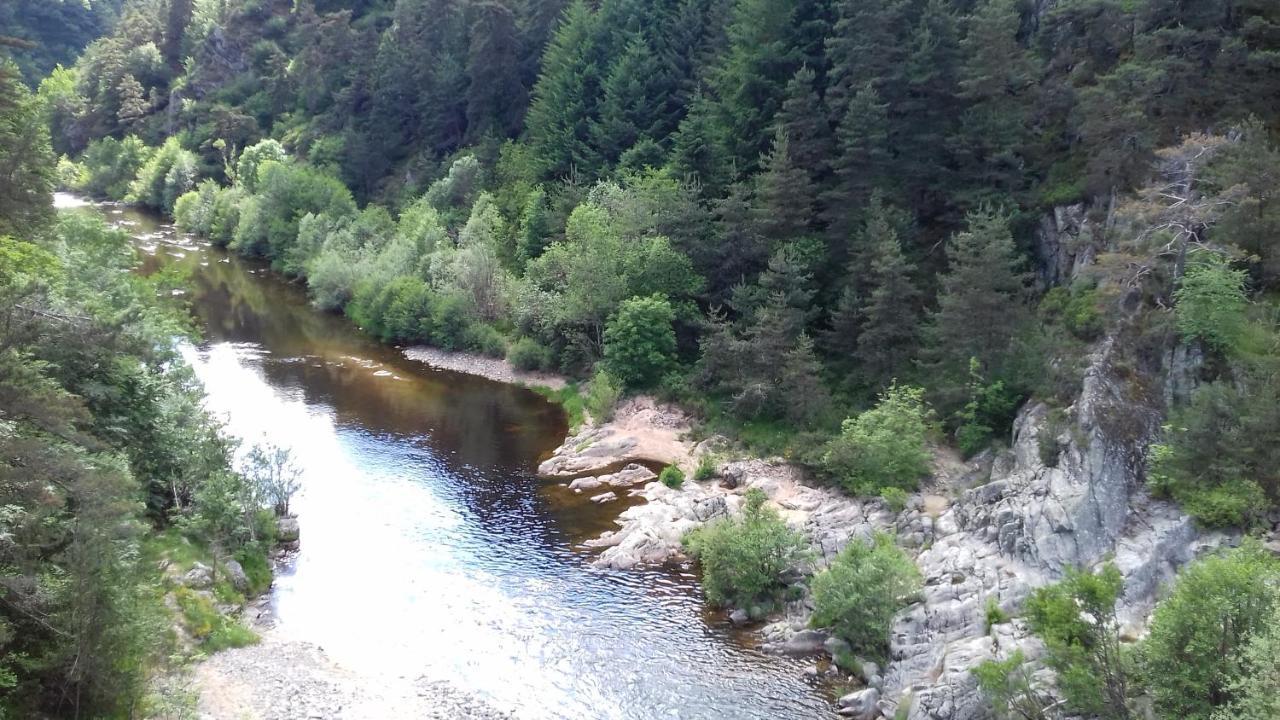 Le Puy-en-VelayLe Petit St Jacques公寓 外观 照片