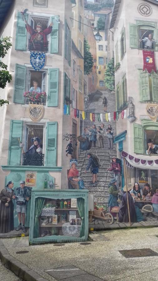 Le Puy-en-VelayLe Petit St Jacques公寓 外观 照片