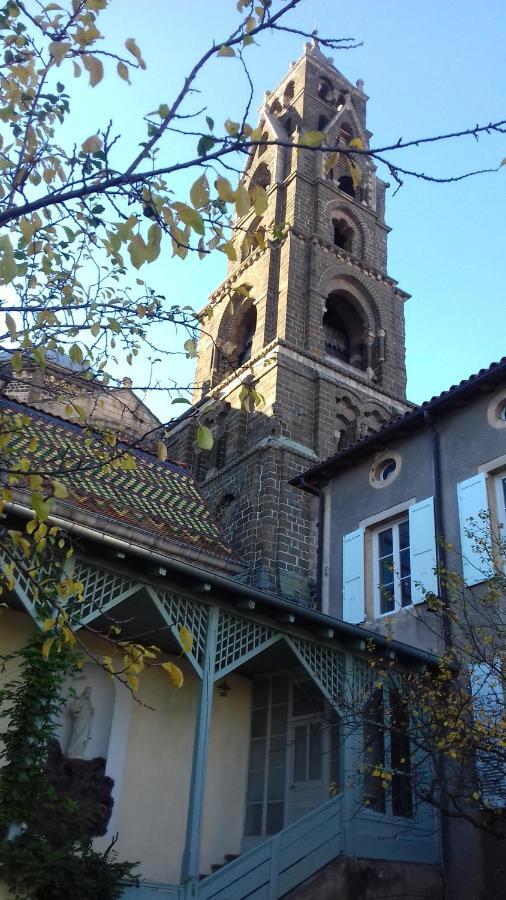Le Puy-en-VelayLe Petit St Jacques公寓 外观 照片